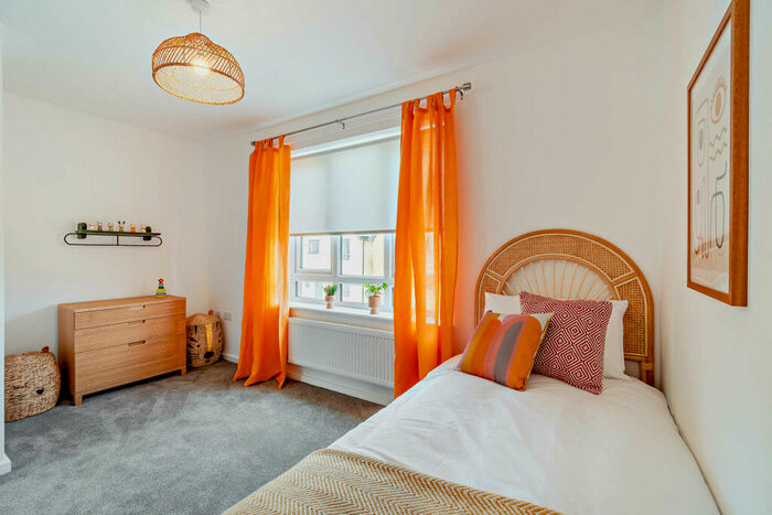 3 Bedroom House To Rent In Newcourt Road, Yaxley, Peterborough, PE7