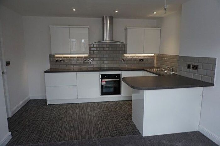 1 Bedroom Flat To Rent In B Hungerford Road, Crewe, CW1