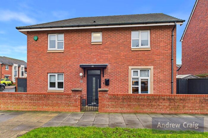 4 Bedroom Detached House For Sale In King George Road, South Shields, NE34