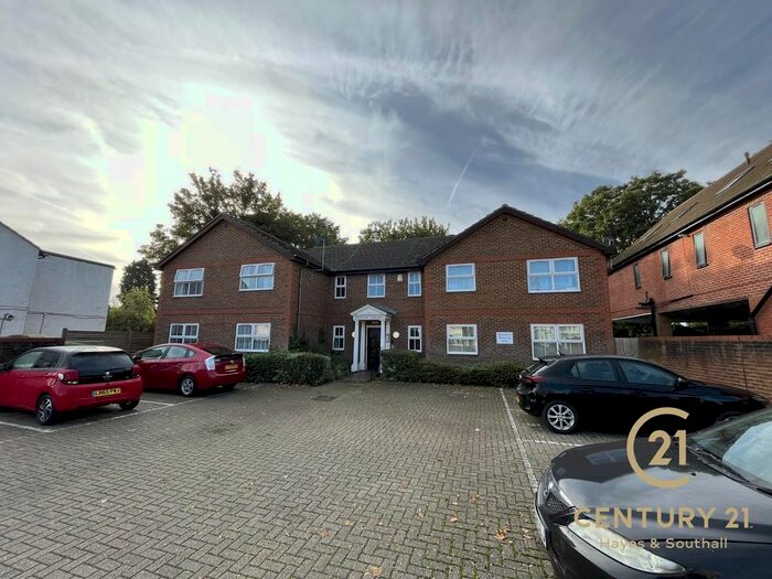 1 Bedroom Flat To Rent In New Heston Road, Heston, Hounslow, TW5