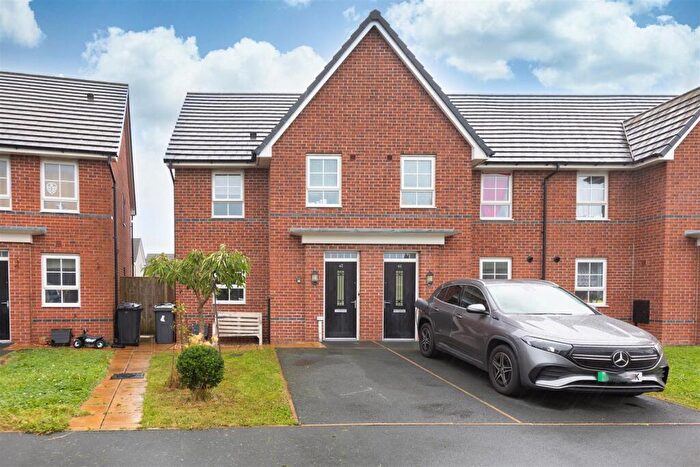 3 Bedroom Semi-Detached House For Sale In Fife Street, Lancaster, LA1