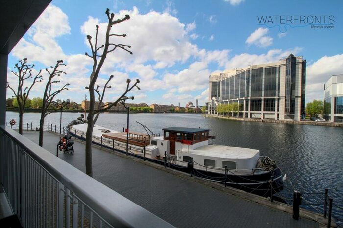 2 Bedroom Apartment To Rent In City Harbour, Selsdon Way, Canary Wharf, E14