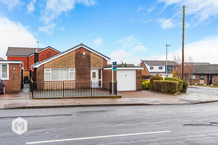 3 Bedroom Bungalow For Sale In Watling Street, Bury, Greater Manchester, BL8