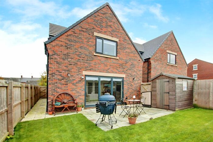 3 Bedroom Detached House For Sale In Back John Street North, Meadowfield, Durham, DH7