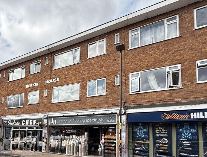 1 Bedroom Flat To Rent In Berkeley House, Walmley Road, Walmley, Sutton Coldfield, B76