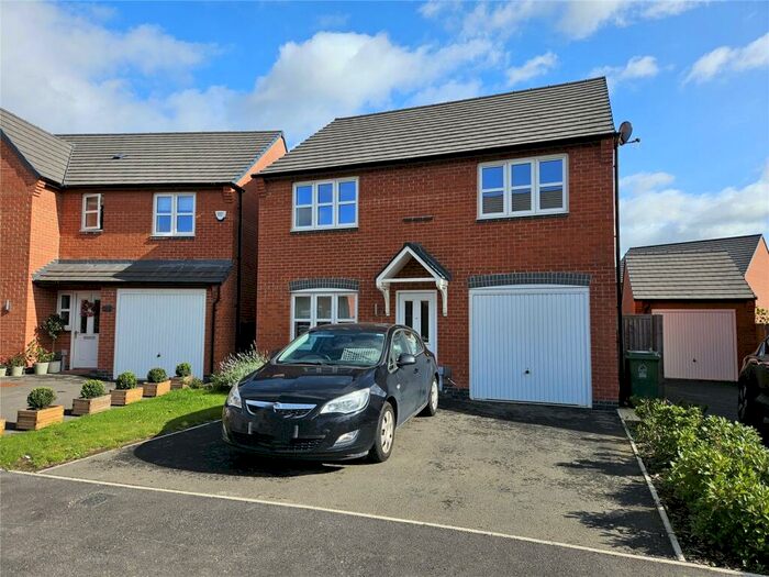 4 Bedroom Detached House To Rent In Marleston Lane, Middlebeck, Newark, NG24