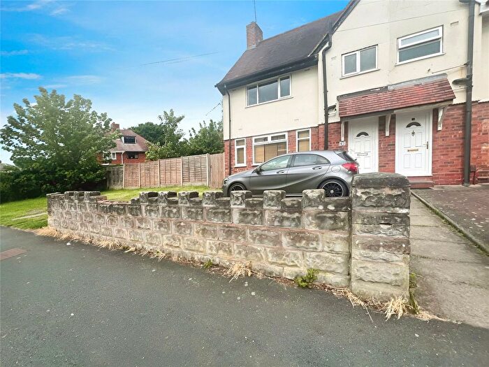 3 Bedroom Terraced House To Rent In St. Annes Road, Wolverhampton, West Midlands, WV10
