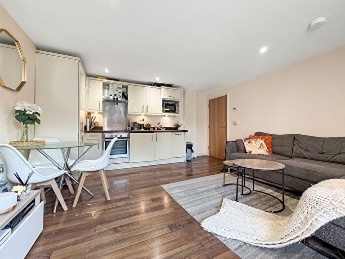 1 Bedroom Flat To Rent In Victoria House, Victoria Street, Sheffield, S3