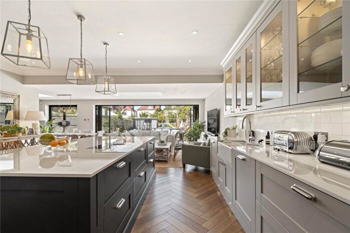 5 Bedroom Detached House For Sale In Parke Road, Barnes, London, SW13