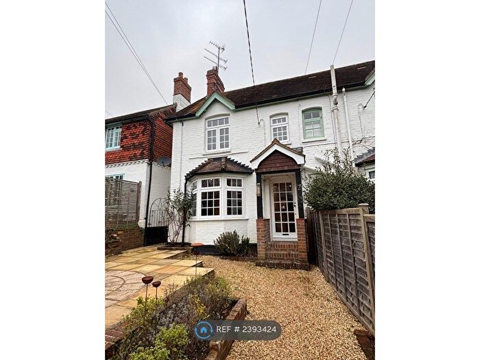 3 Bedroom Semi-Detached House To Rent In Mill Lane, Chiddingfold, GU8