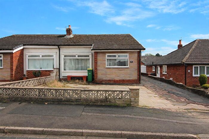 2 Bedroom Bungalow For Sale In Oban Crescent, Preston, PR1