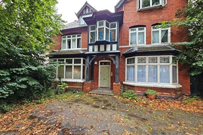 1 Bedroom Flat To Rent In Melville Road, Birmingham, B16