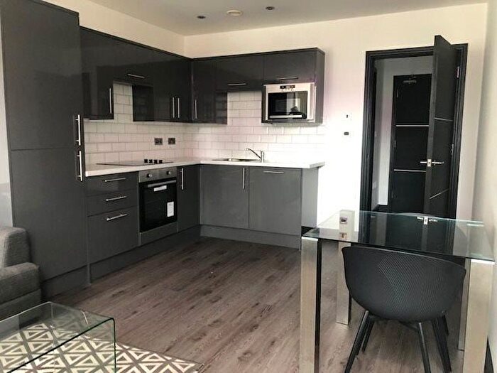 1 Bedroom Flat To Rent In North John Street, Liverpool, L2