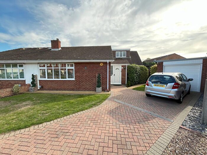 4 Bedroom Semi-detached Bungalow For Sale In Caroline Court, Denman Drive, Ashford, TW15