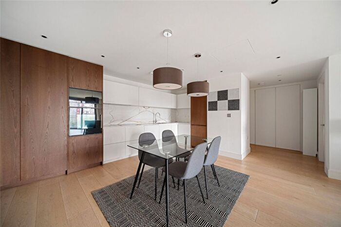 3 Bedroom Flat For Sale In Harbour Avenue, London, SW10