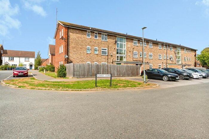 2 Bedroom Apartment For Sale In Ramsey Close, Kempston, Bedford, MK42