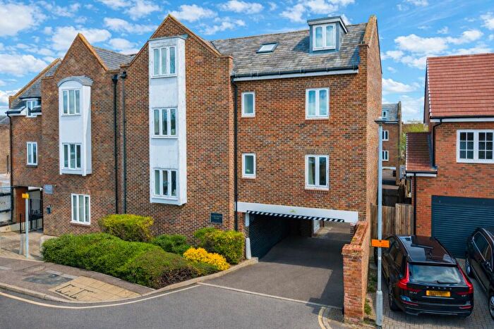 2 Bedroom Apartment For Sale In Carrington Court, Princes Mews, Royston, SG8