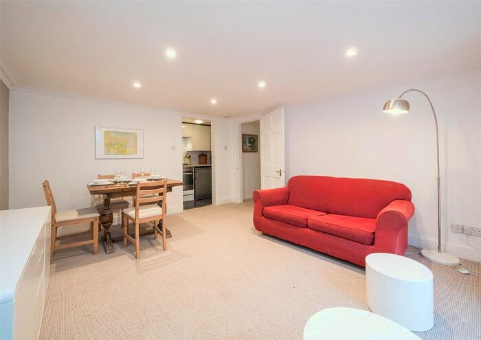 1 Bedroom Flat To Rent In William Street, Edinburgh, EH3