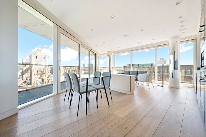 2 Bedroom Flat For Sale In One Tower Bridge, London, SE1