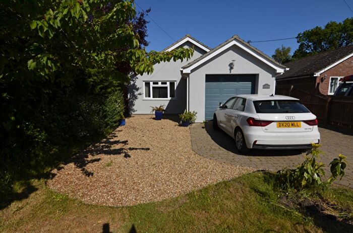 3 Bedroom Detached Bungalow For Sale In Bucklesham Road, Kirton, IP10