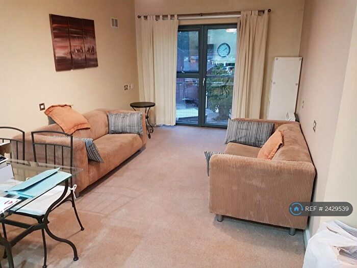 2 Bedroom Flat To Rent In Rutland House Block B, Sheffield, S3