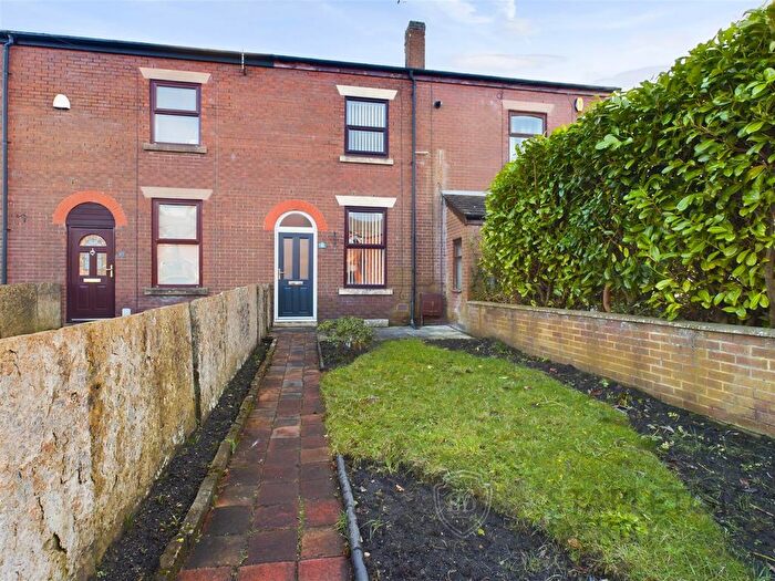 2 Bedroom Terraced House For Sale In Crawford Road, Crawford Village, Skelmersdale, WN8