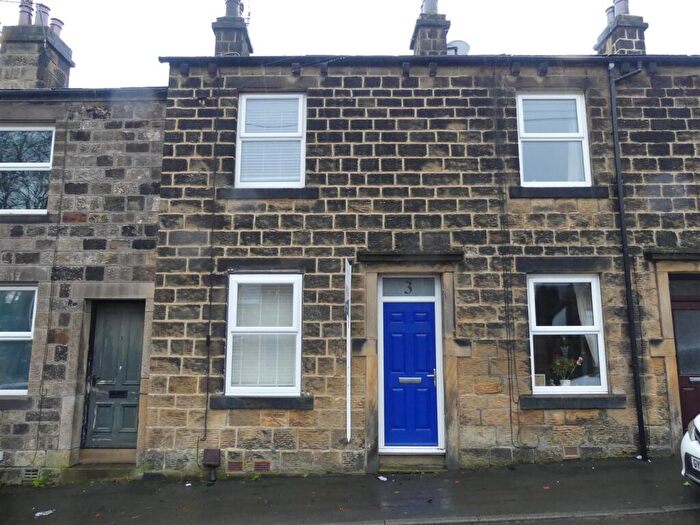 3 Bedroom Terraced House To Rent In Derry Hill, Menston, Ilkley, LS29