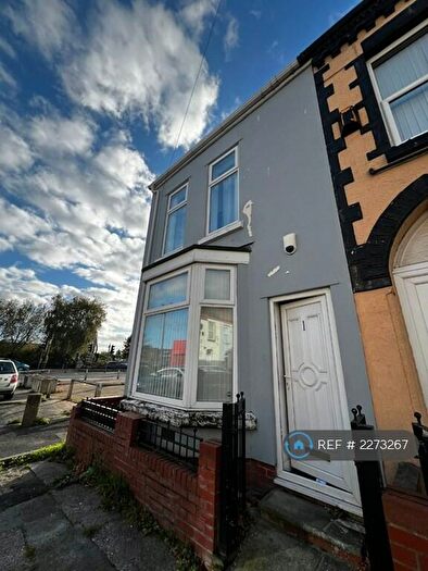 4 Bedroom End Of Terrace House To Rent In Gresham Street, Liverpool, L7
