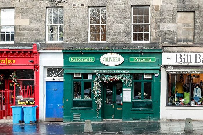 1 Bedroom Flat To Rent In Grassmarket, Old Town, Edinburgh, EH1