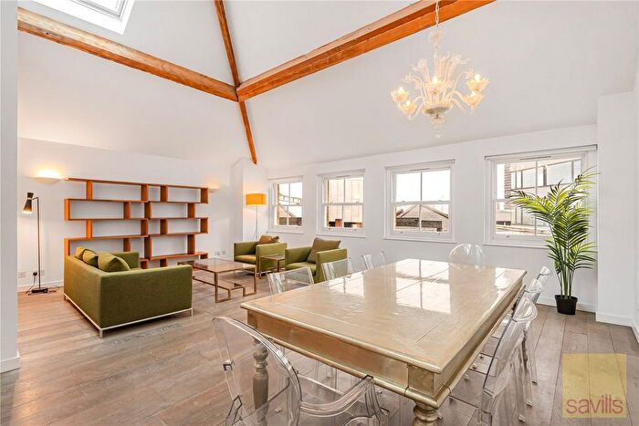 2 Bedroom Flat For Sale In City Lofts, - Tabernacle Street, Shoreditch, EC2A