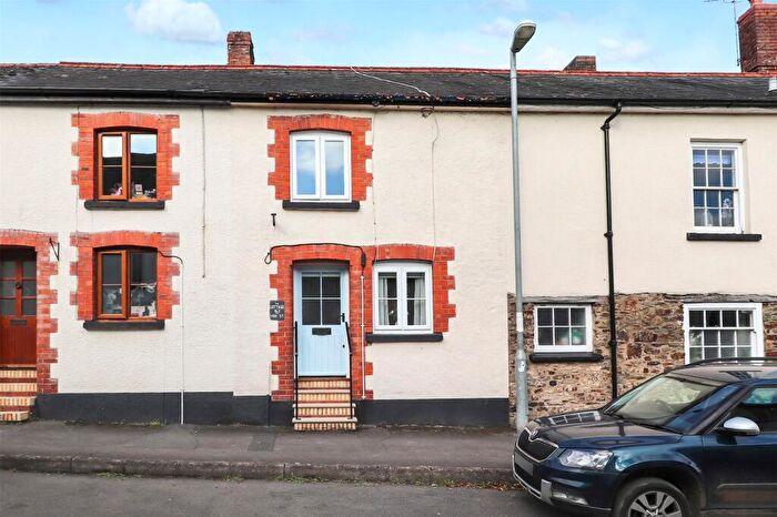 2 Bedroom Terraced House For Sale In High Street, Chittlehampton, Umberleigh, Devon, EX37