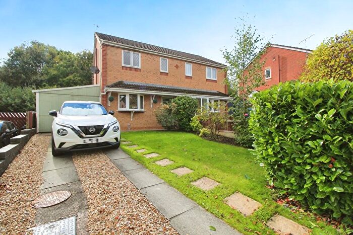 3 Bedroom Semi Detached House To Rent In Higher Close, Connah's Quay, CH5