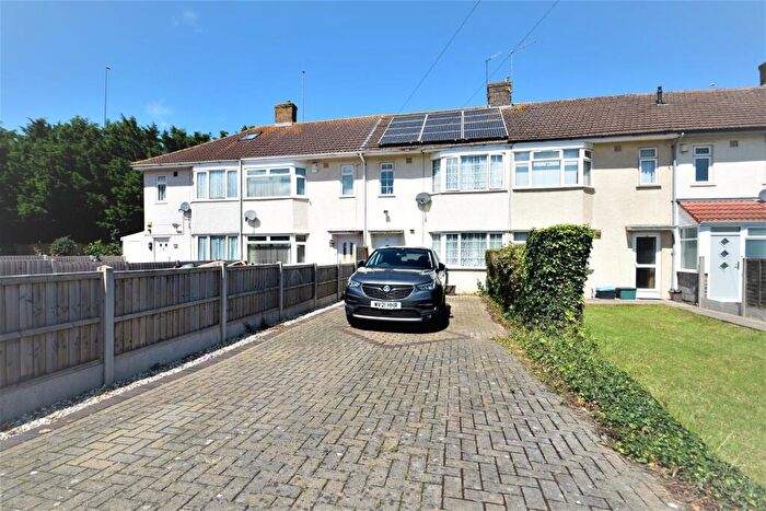 3 Bedroom Terraced House For Sale In West Town Road, Shirehampton, BS11