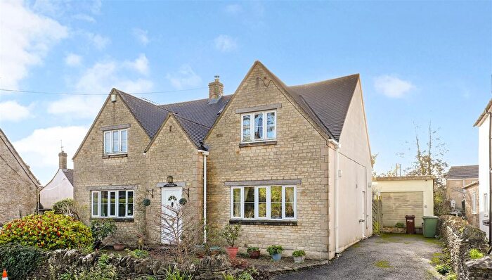 4 Bedroom Property For Sale In Front Street, Nympsfield, Stonehouse, GL10