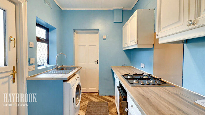 2 Bedroom Terraced House For Sale In Bellhouse Road, Sheffield, S5
