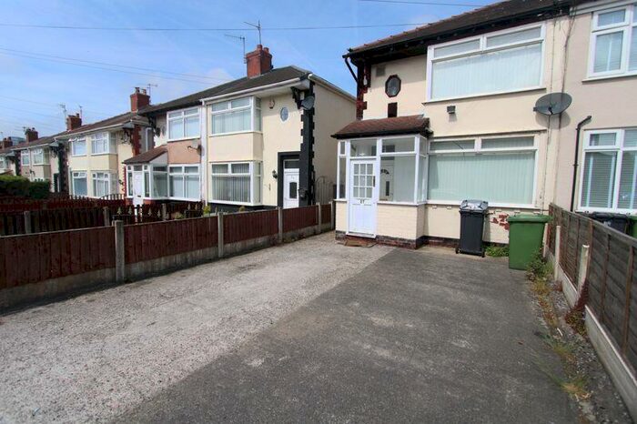 3 Bedroom Semi-Detached House To Rent In Ranelagh Avenue, Liverpool, L21