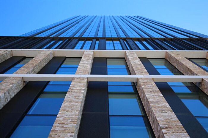 2 Bedroom Apartment For Sale In Hadrains Tower, Rutherford St, Newcastle Upon Tyne, NE4