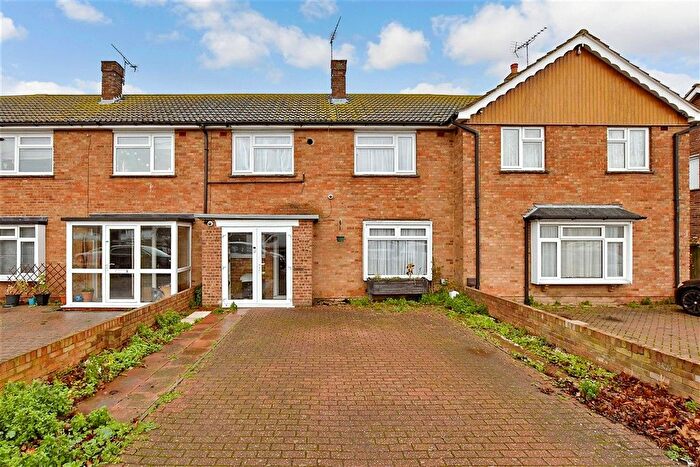 3 Bedroom Terraced House For Sale In St. Peter's Road, Margate, Kent, CT9