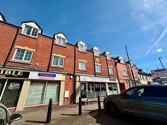 2 Bedroom Flat To Rent In Middlewood Road, Sheffield, S6