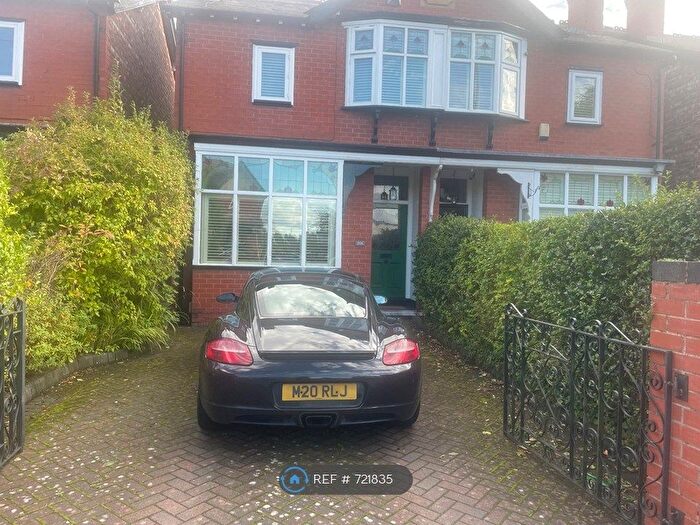 3 Bedroom Semi-Detached House To Rent In Moss Lane, Bramhall, Stockport, SK7