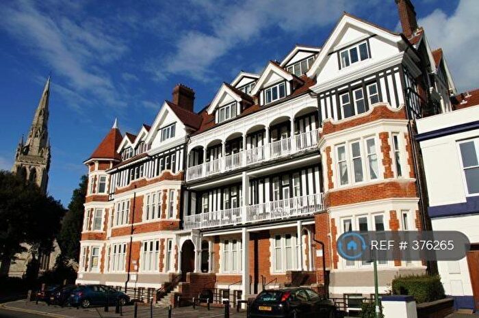 1 Bedroom Flat To Rent In Ellerslie Chambers, Bournemouth, BH1