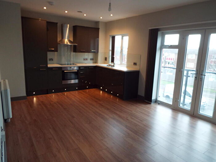 2 Bedroom Flat To Rent In Ebbsfleet Court, Gravesend, DA11