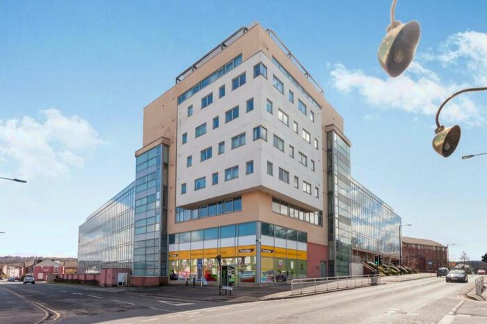 1 Bedroom Flat To Rent In Bramall Lane, Sheffield, S2