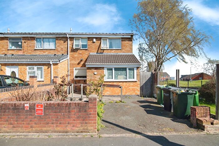 3 Bedroom End Terrace House For Sale In Oxford Road, Smethwick, B66