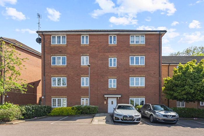 1 Bedroom Apartment For Sale In Bromley Close, East Road, Harlow, Essex, CM20