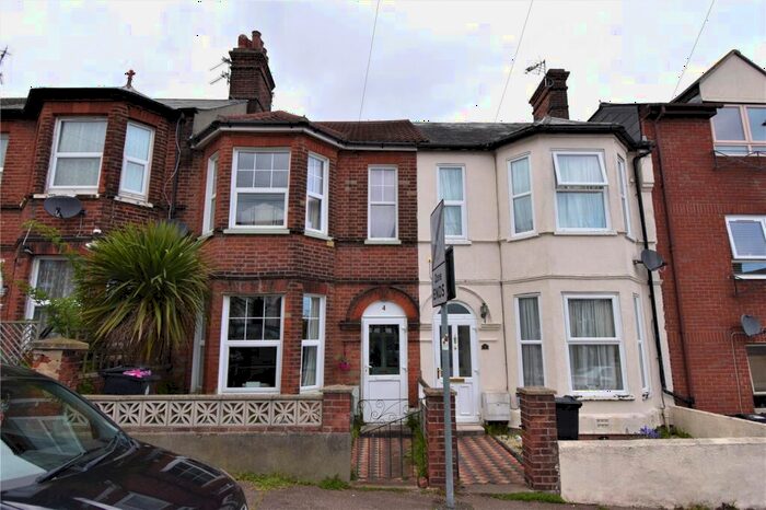 3 Bedroom Terraced House To Rent In Nelson Road, Harwich, Essex, CO12