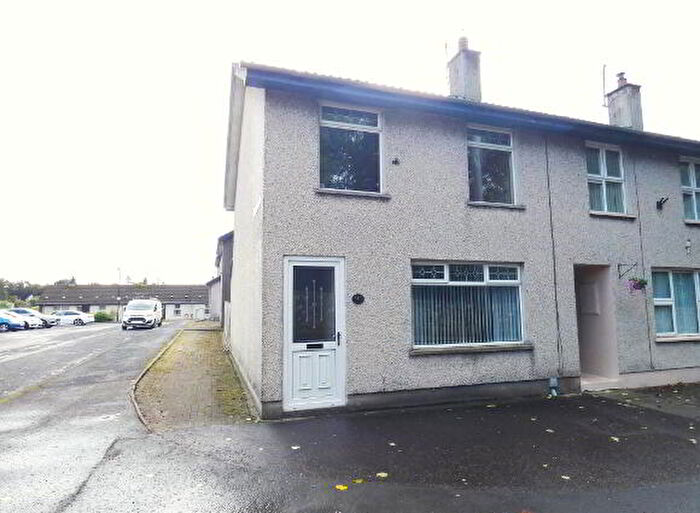 3 Bedroom End Of Terrace House For Sale In Main Street, Garvagh, BT51