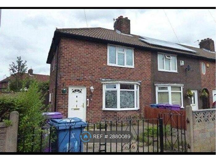 3 Bedroom Detached House To Rent In Stonefield Road, Liverpool, L14