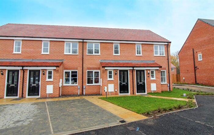 2 Bedroom Terraced House To Rent In Hutton Grove, Ripon, HG4