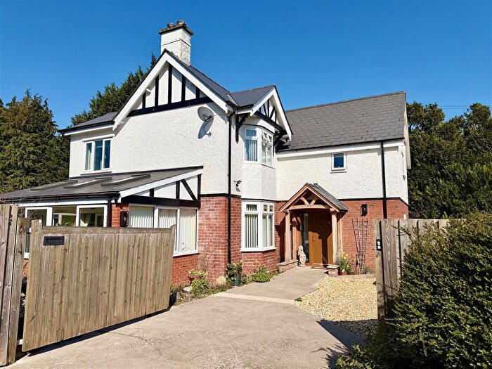 5 Bedroom Property For Sale In Canon Pyon, Hereford, HR4